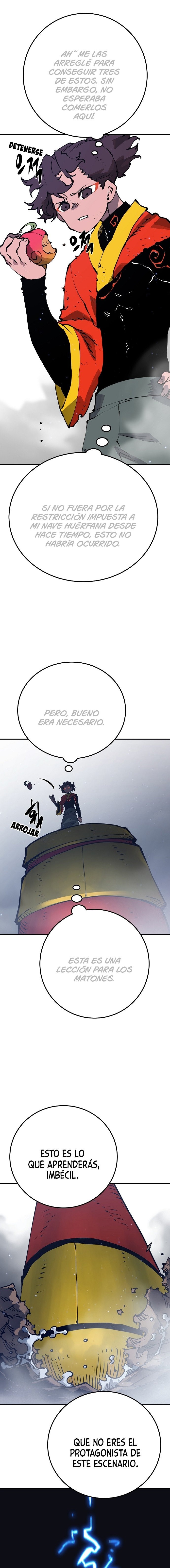 Read Player ES Manga Online
