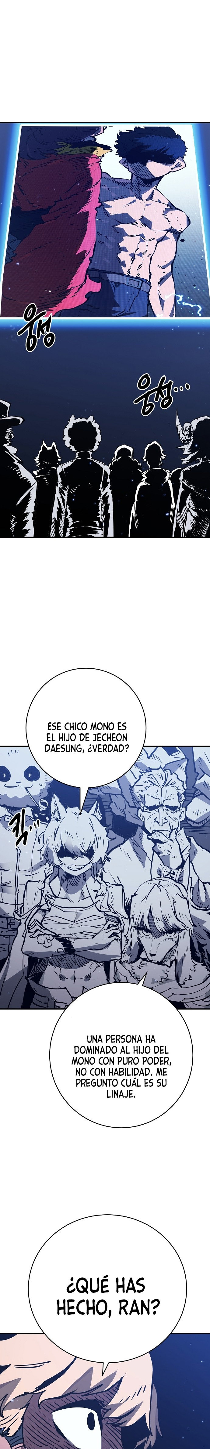 Read Player ES Manga Online