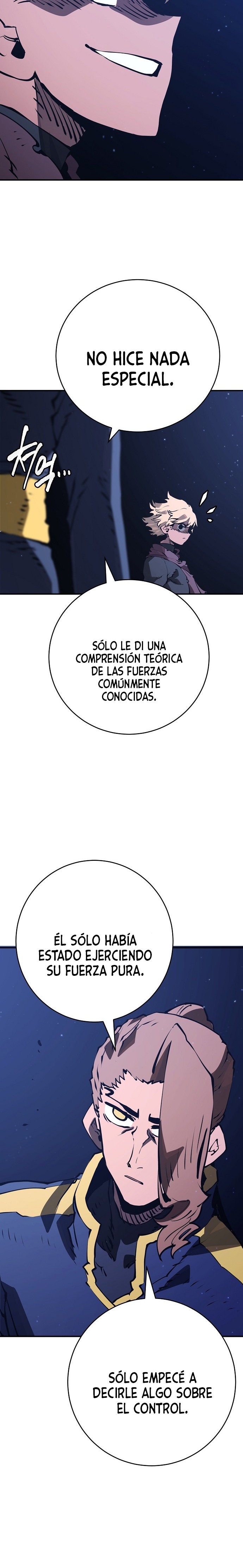 Read Player ES Manga Online