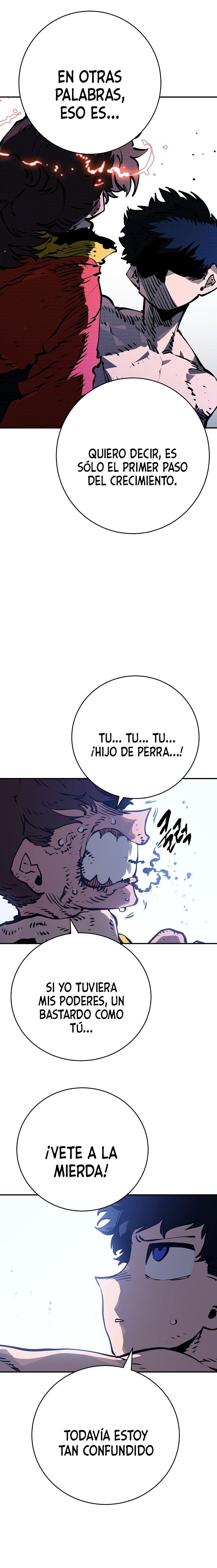 Read Player ES Manga Online