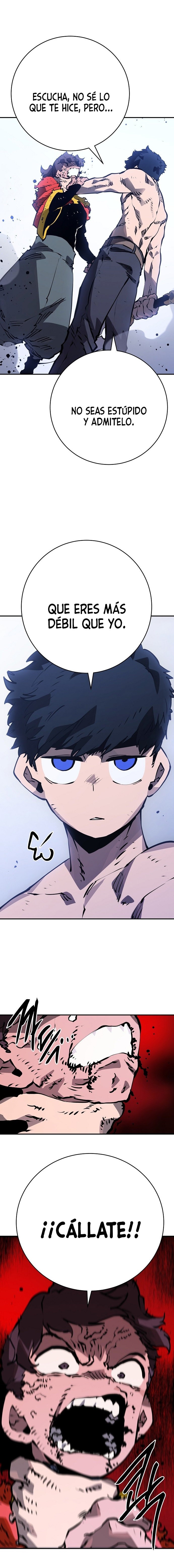Read Player ES Manga Online
