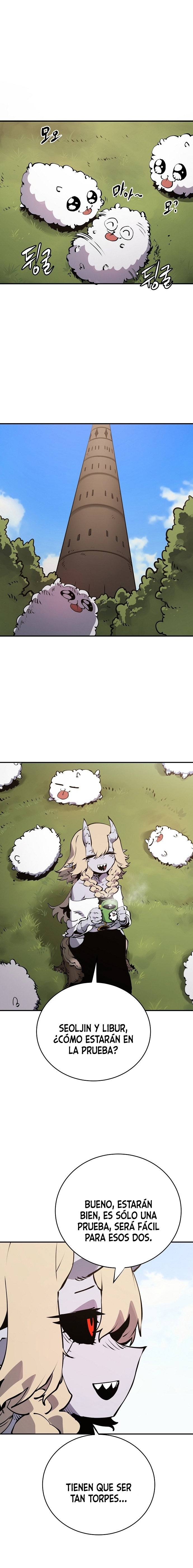 Read Player ES Manga Online