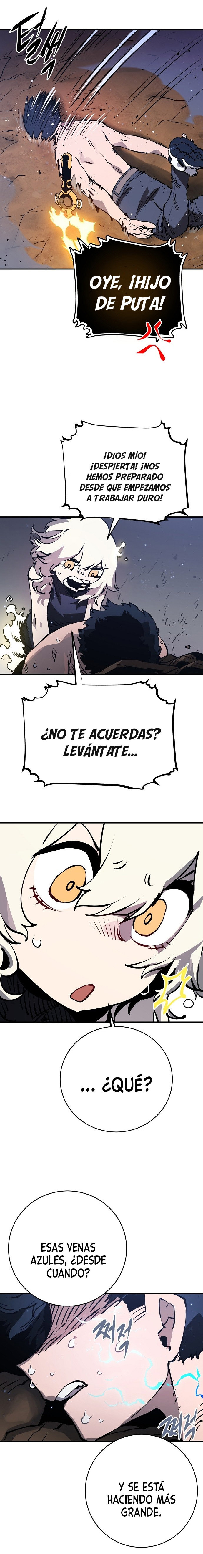 Read Player ES Manga Online