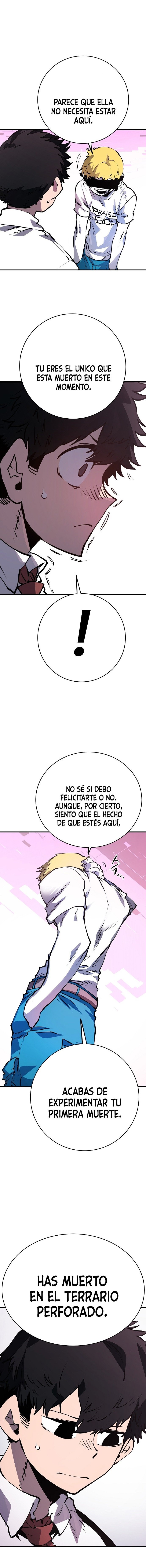 Read Player ES Manga Online