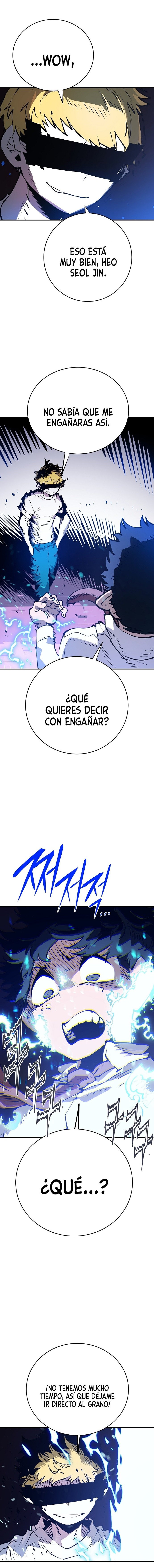 Read Player ES Manga Online