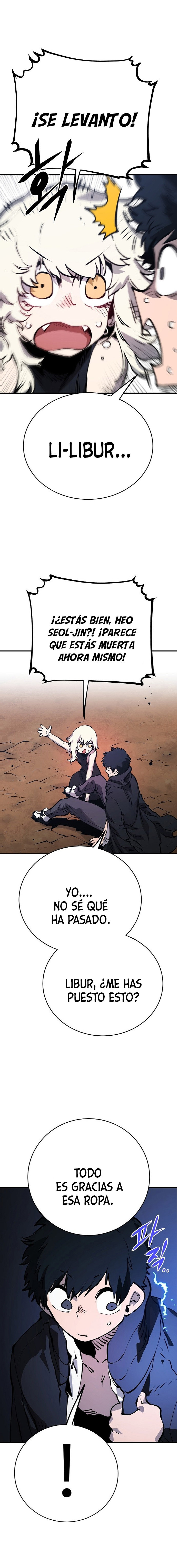Read Player ES Manga Online
