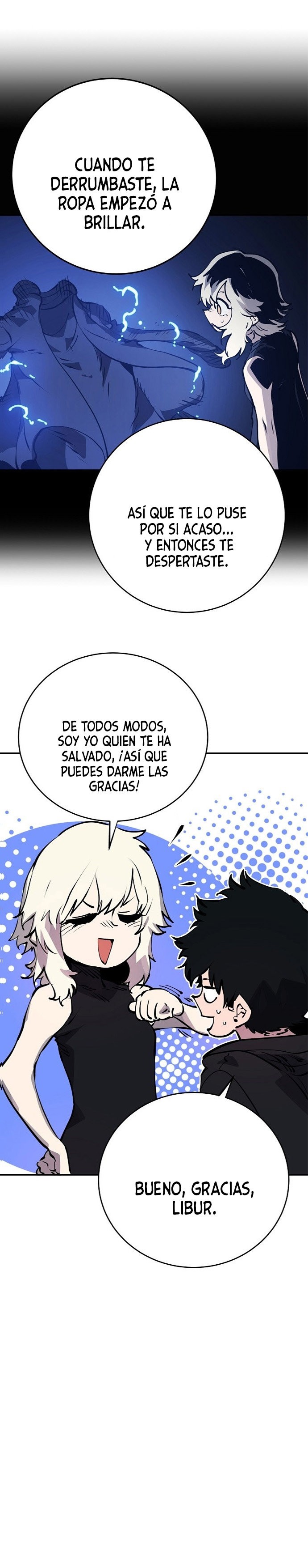 Read Player ES Manga Online