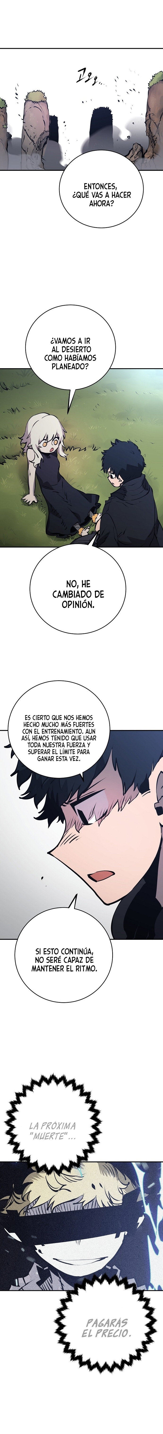 Read Player ES Manga Online