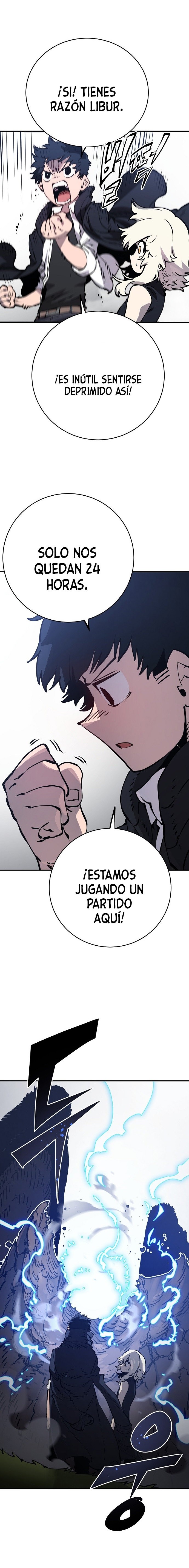 Read Player ES Manga Online
