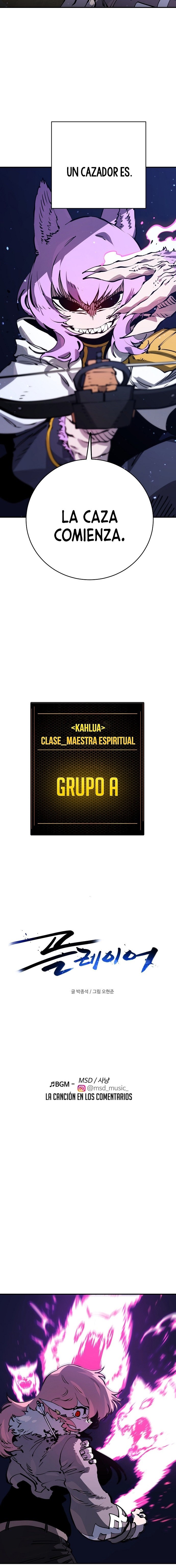 Read Player ES Manga Online