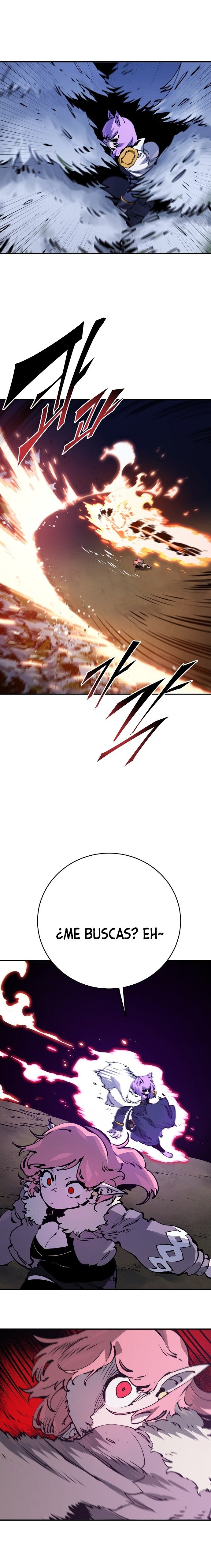 Read Player ES Manga Online