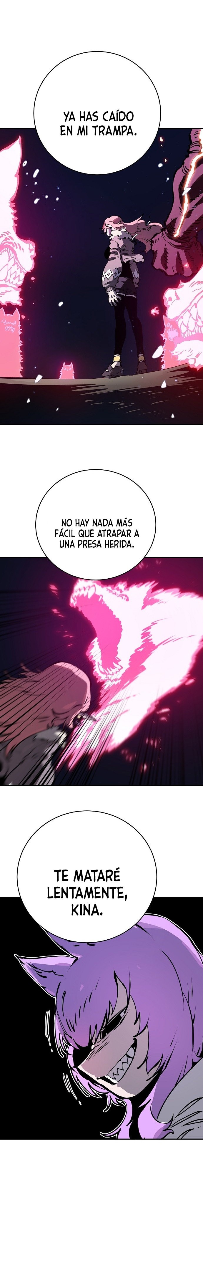 Read Player ES Manga Online