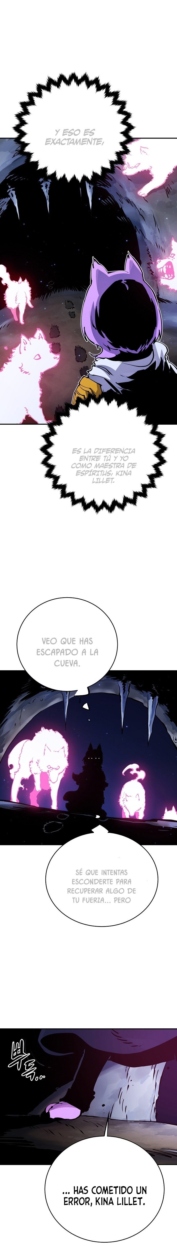 Read Player ES Manga Online