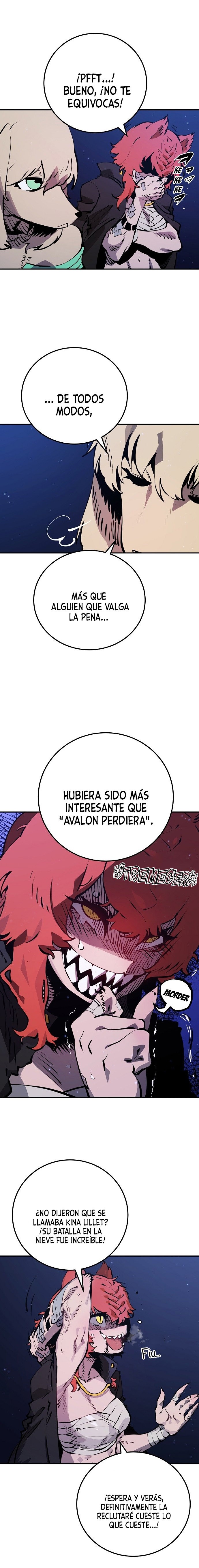 Read Player ES Manga Online