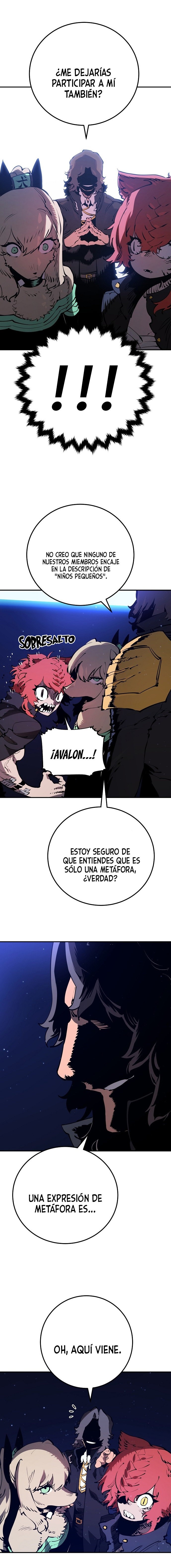 Read Player ES Manga Online