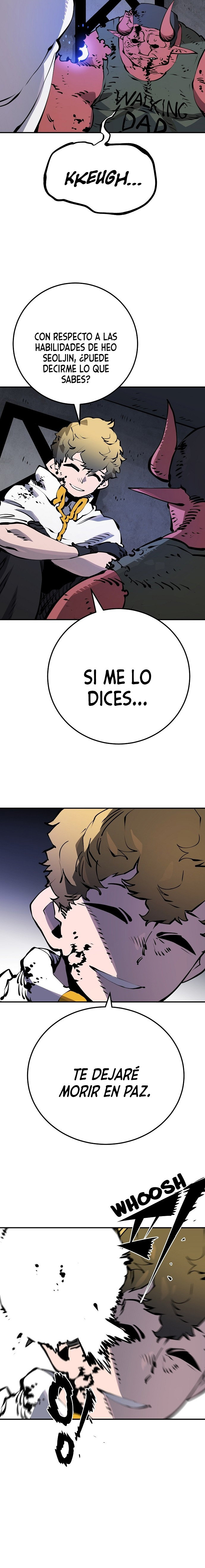 Read Player ES Manga Online