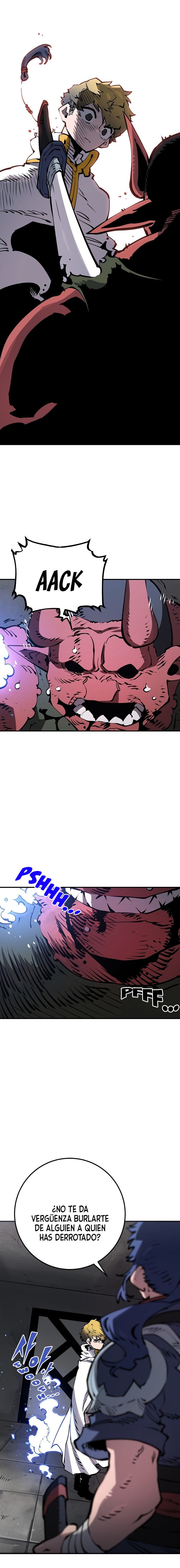 Read Player ES Manga Online