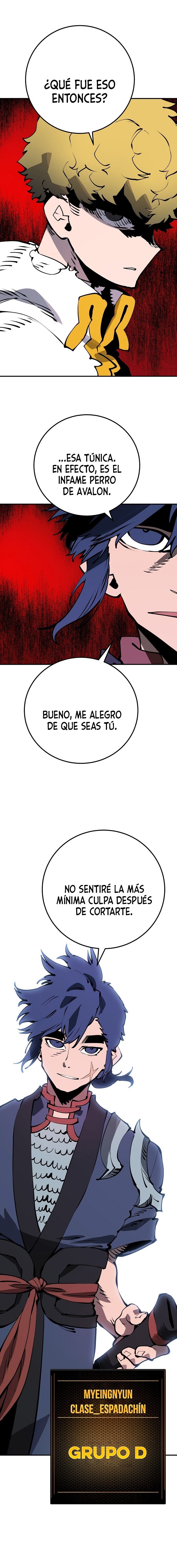 Read Player ES Manga Online