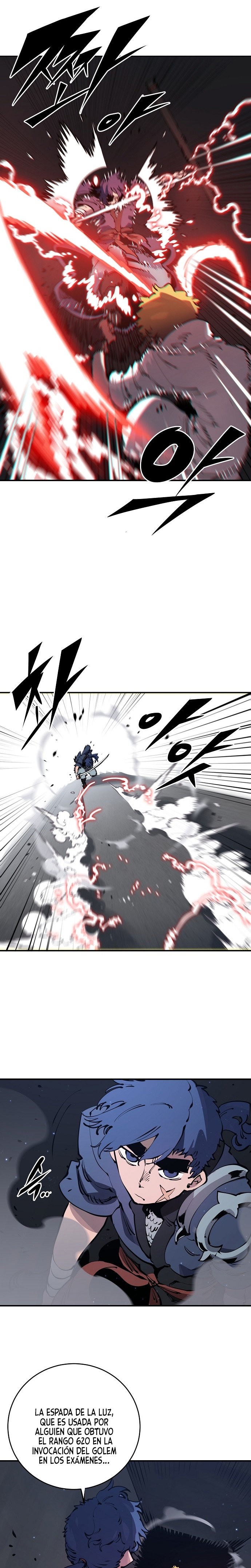 Read Player ES Manga Online