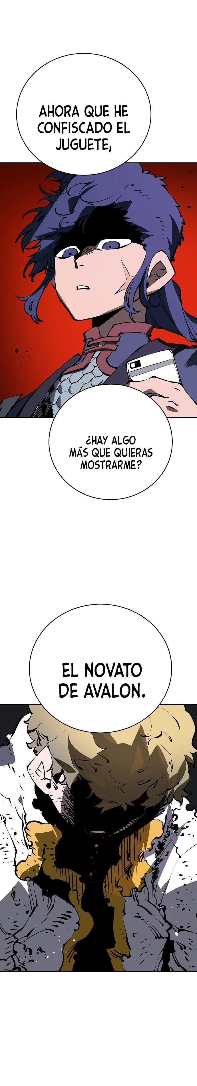 Read Player ES Manga Online