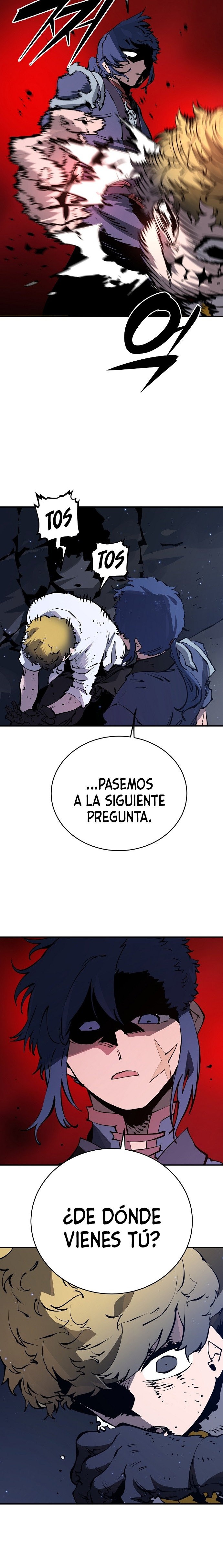 Read Player ES Manga Online