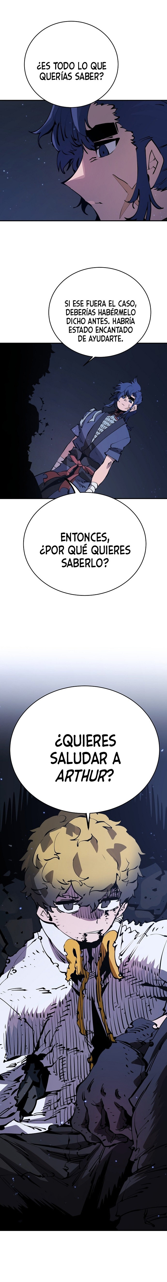 Read Player ES Manga Online