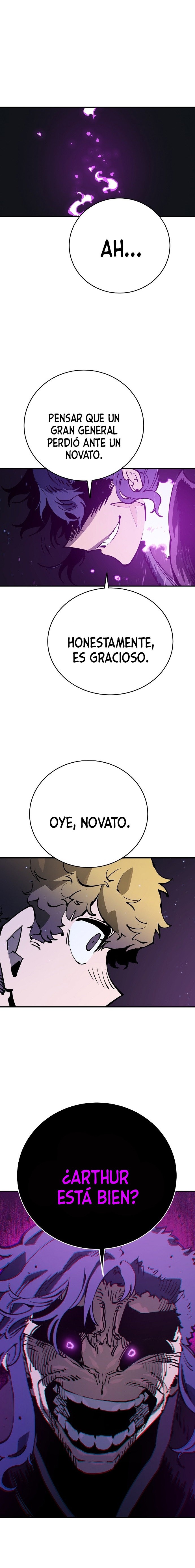 Read Player ES Manga Online