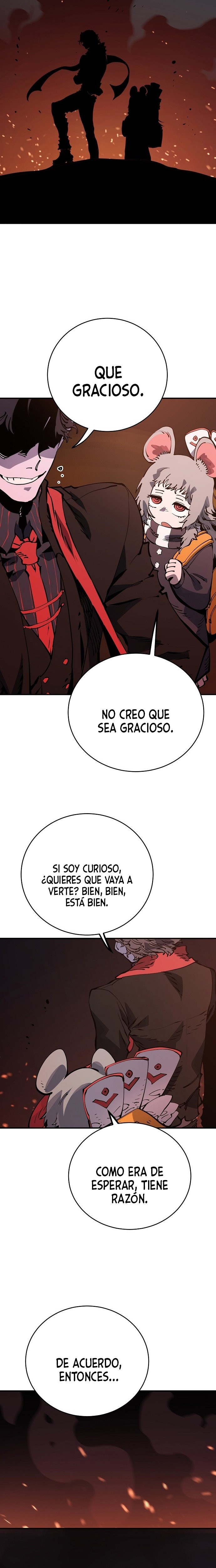 Read Player ES Manga Online