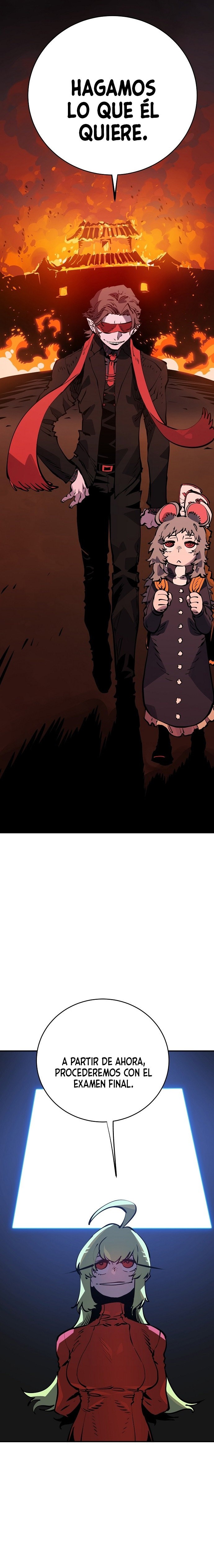 Read Player ES Manga Online