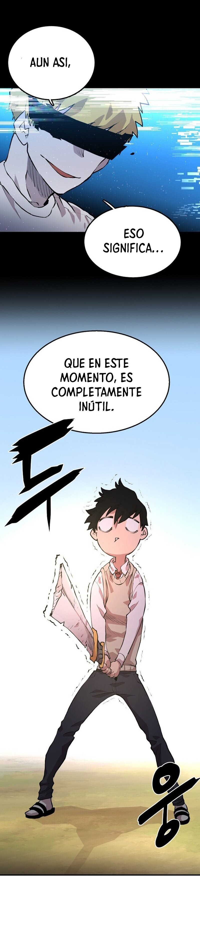 Read Player ES Manga Online