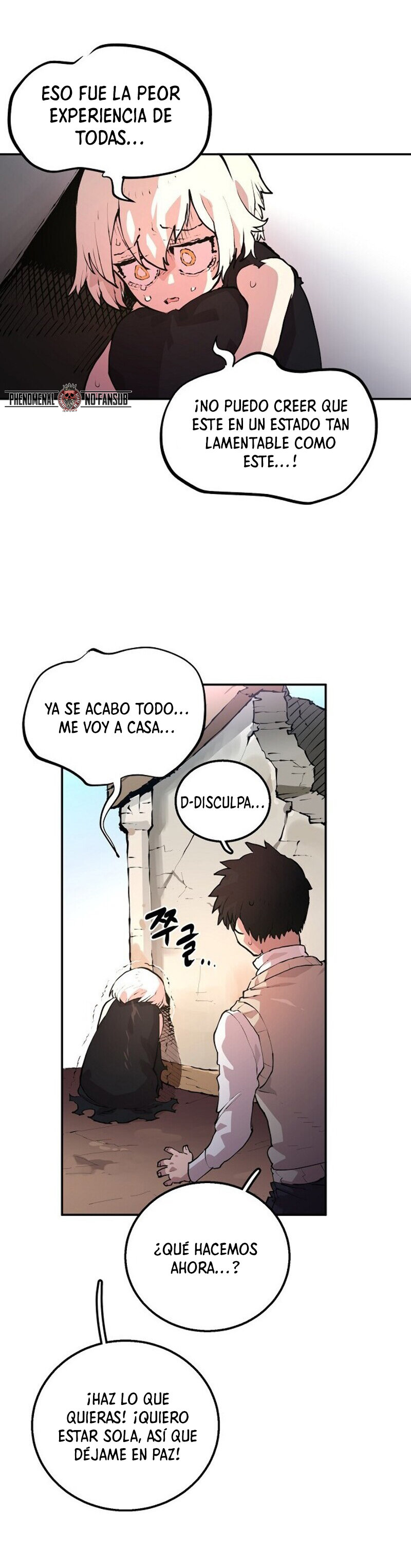 Read Player ES Manga Online