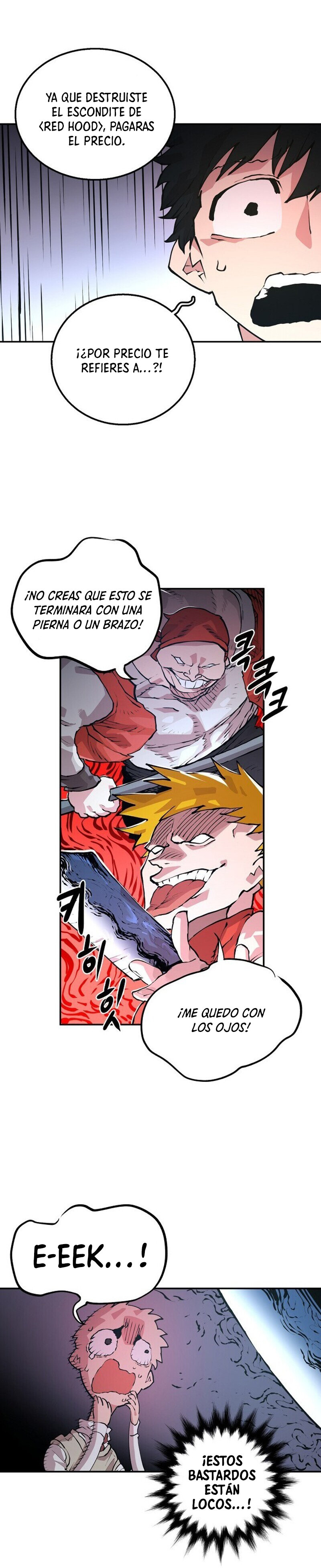 Read Player ES Manga Online