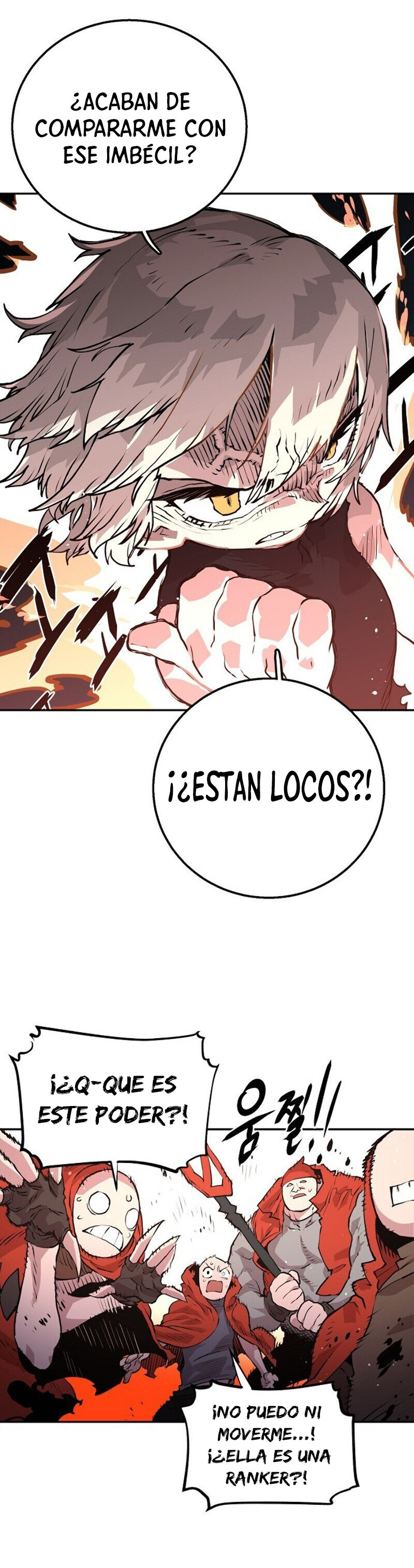 Read Player ES Manga Online