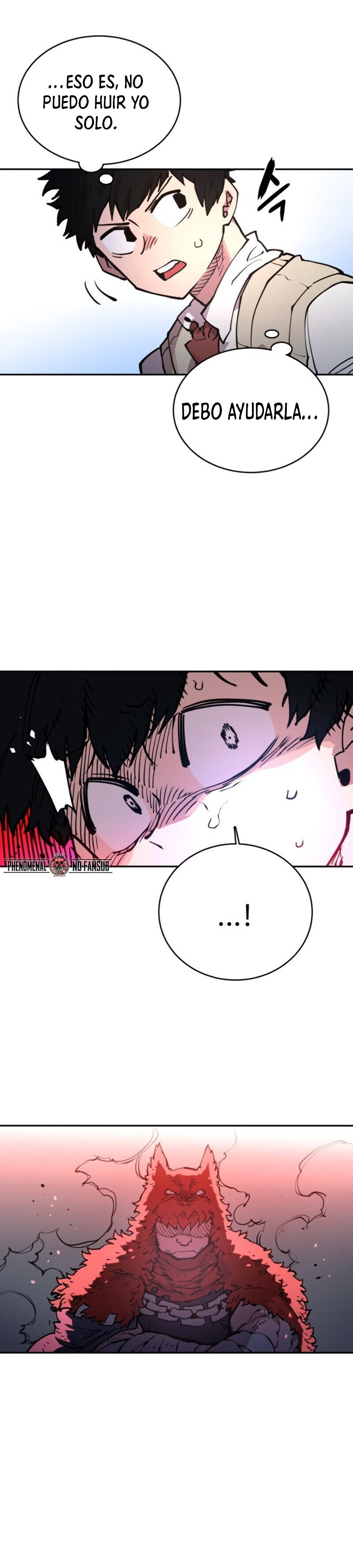 Read Player ES Manga Online