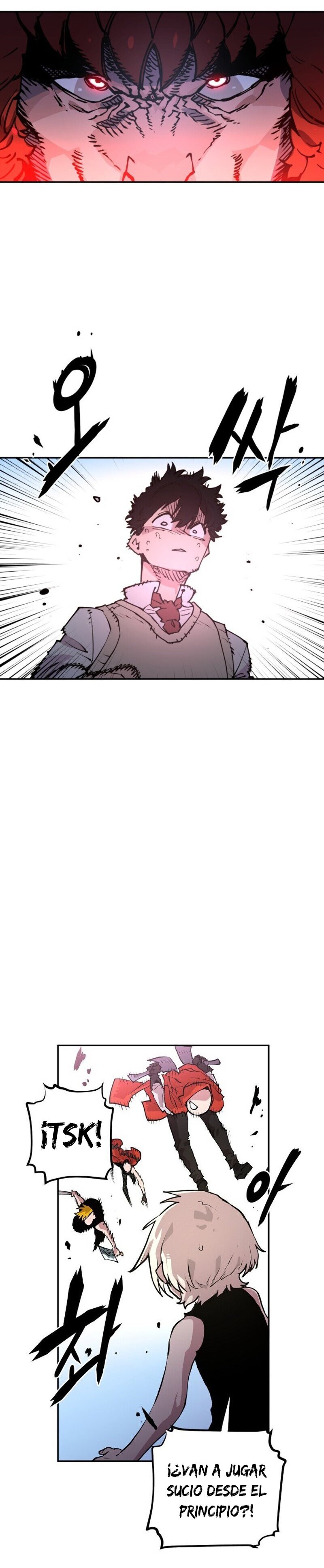 Read Player ES Manga Online
