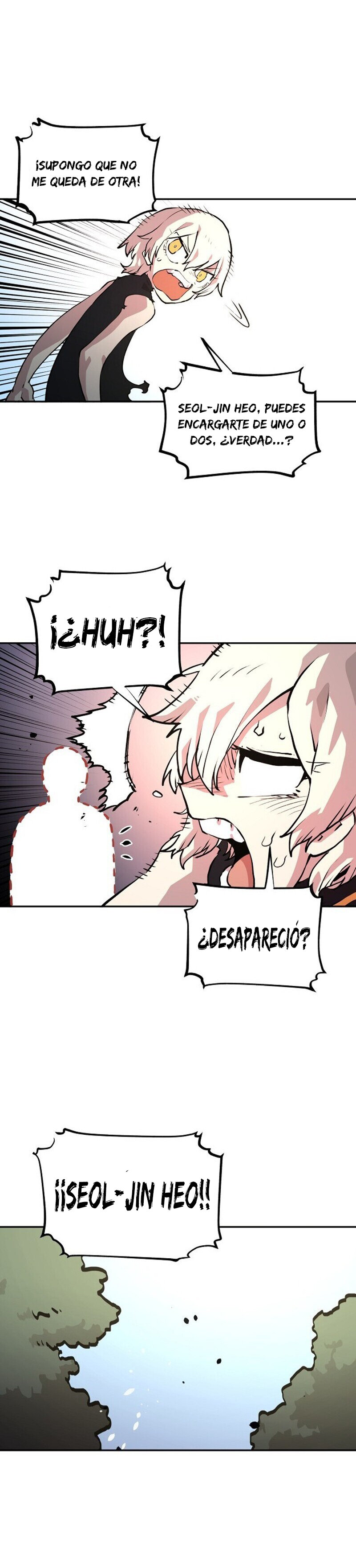 Read Player ES Manga Online