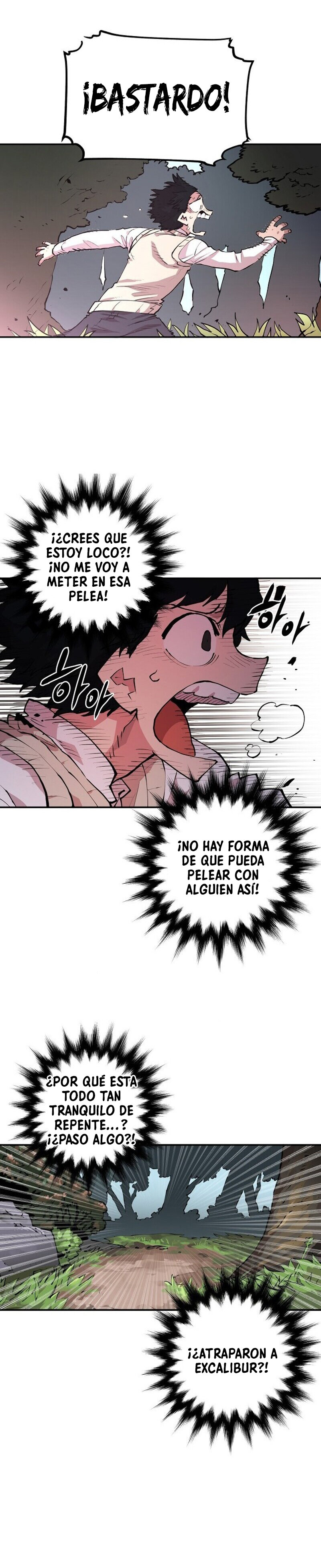 Read Player ES Manga Online