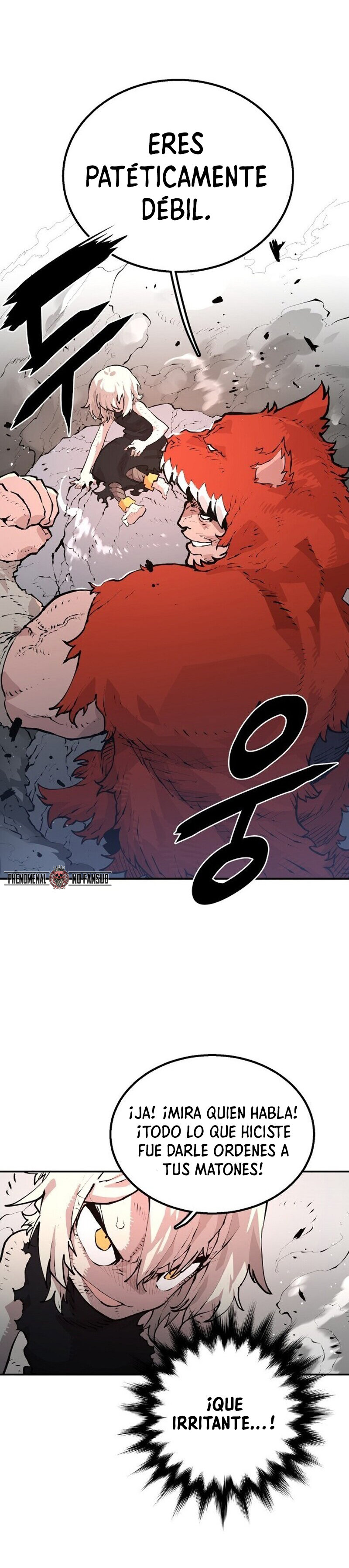 Read Player ES Manga Online