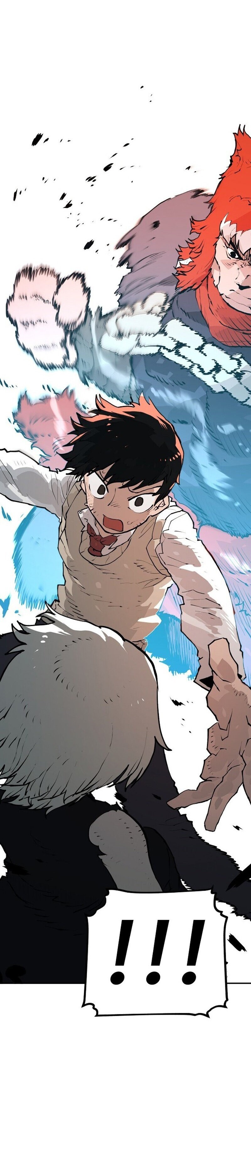 Read Player ES Manga Online
