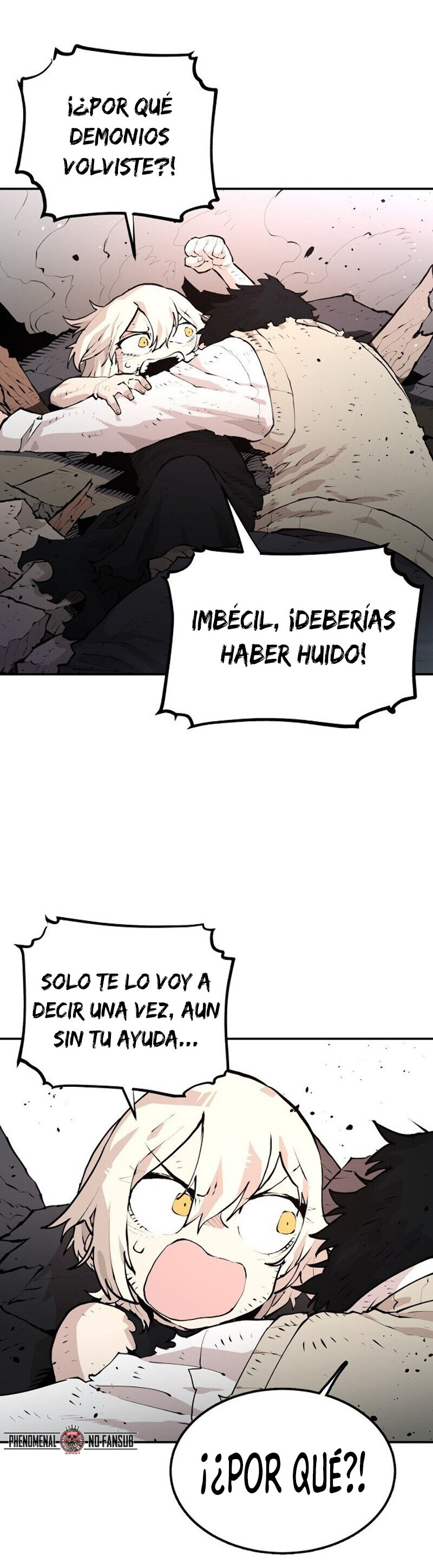 Read Player ES Manga Online