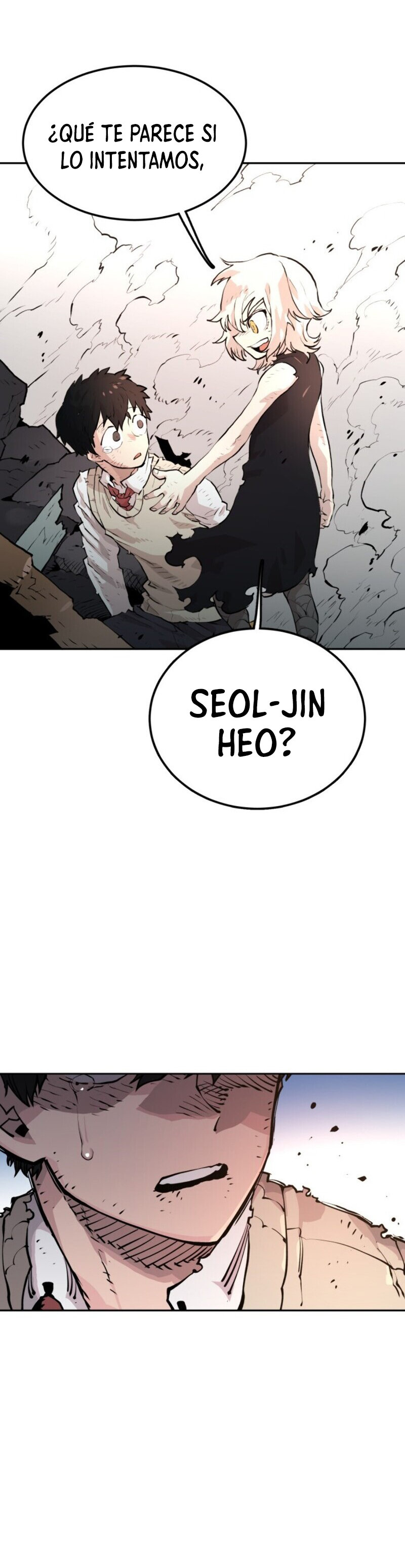 Read Player ES Manga Online
