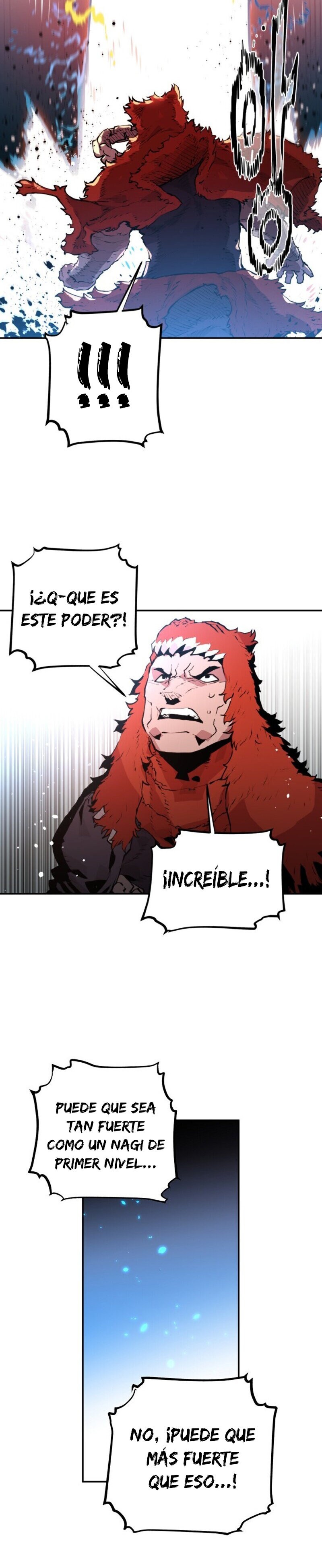 Read Player ES Manga Online