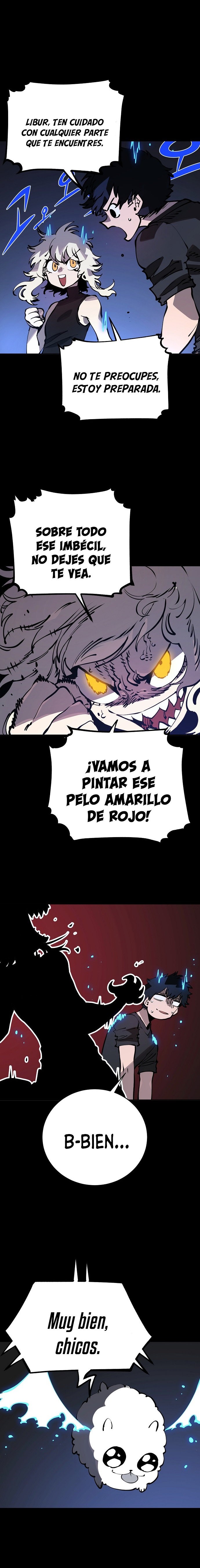 Read Player ES Manga Online