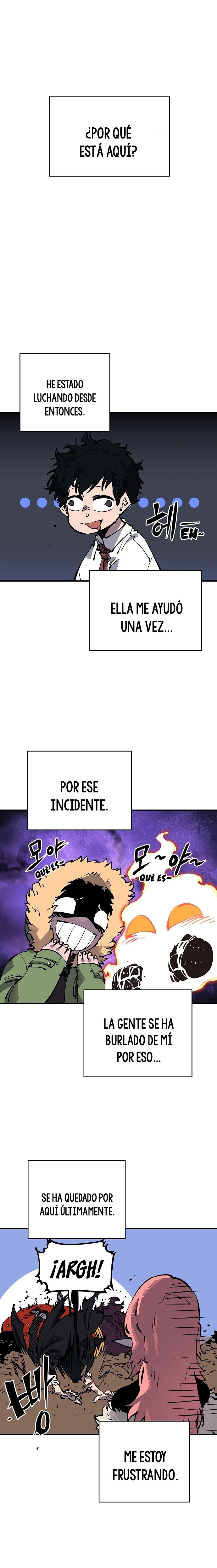 Read Player ES Manga Online