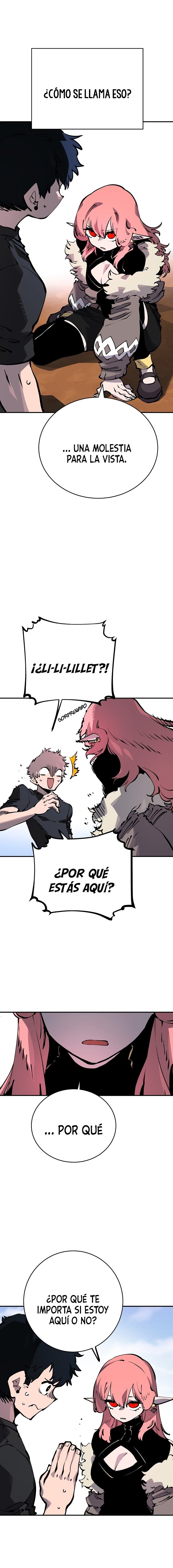Read Player ES Manga Online