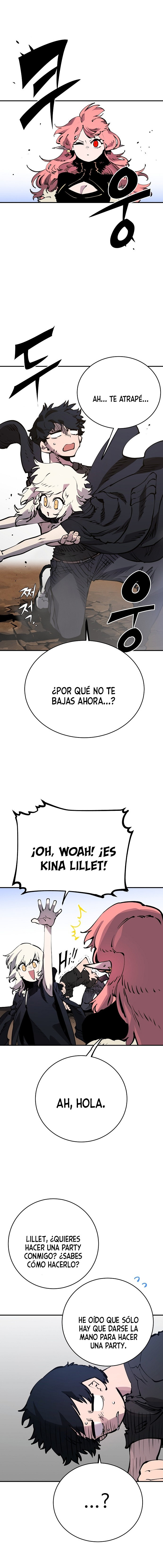 Read Player ES Manga Online