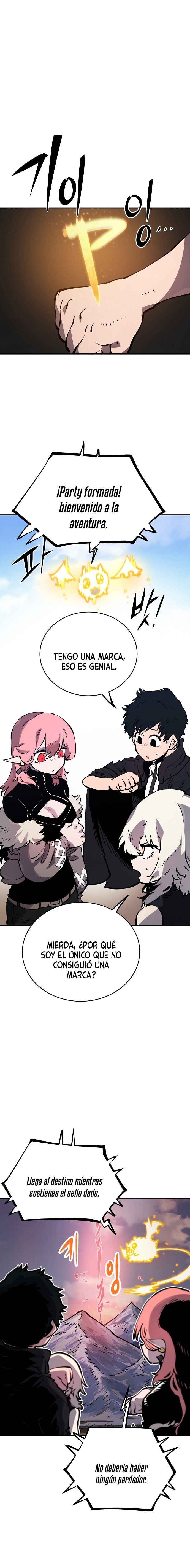 Read Player ES Manga Online