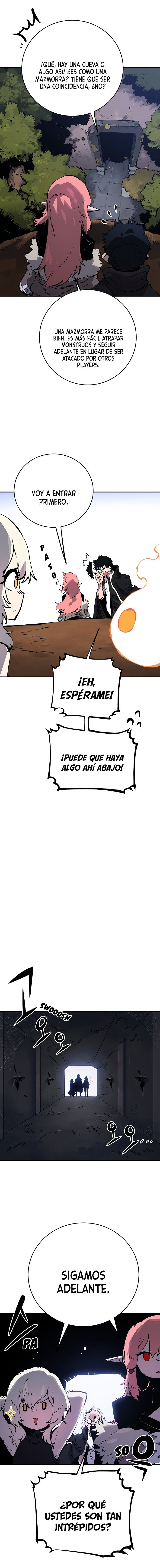 Read Player ES Manga Online