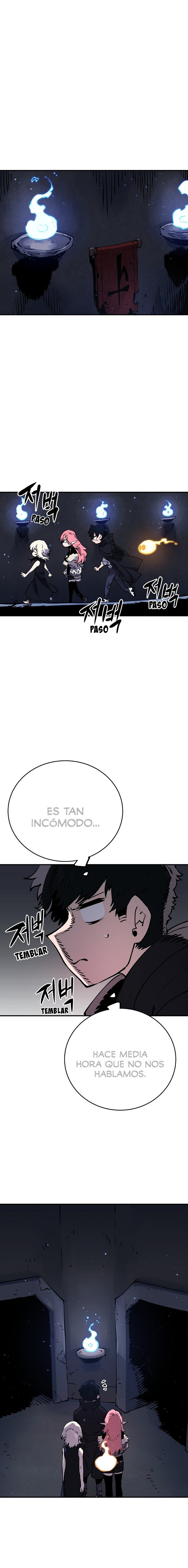 Read Player ES Manga Online