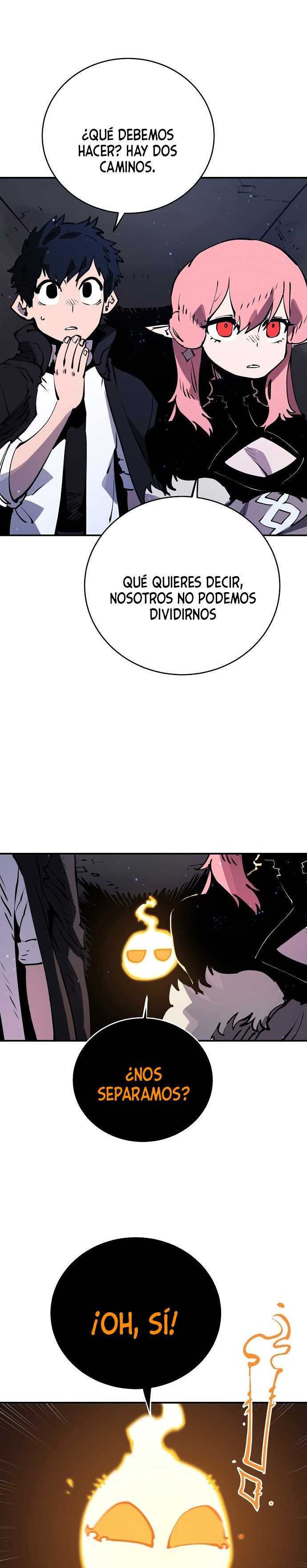 Read Player ES Manga Online